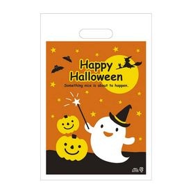 (秋・ハロウィン)レジ袋/ポリ袋