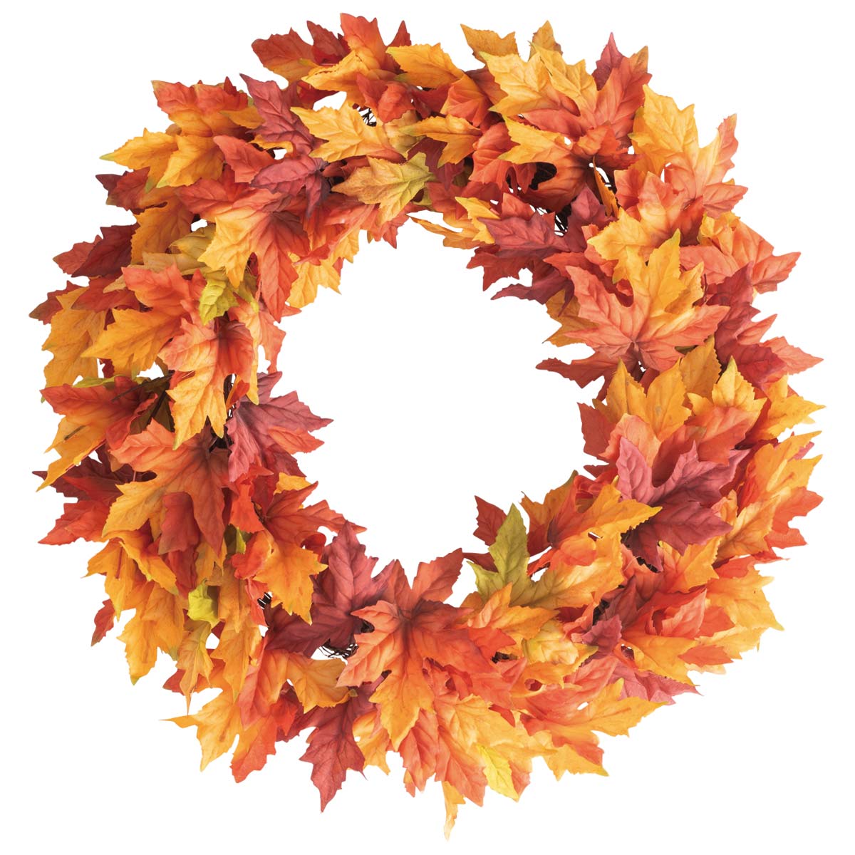 (秋・ハロウィン)吊り装飾(ガーランド・リース)/天井飾り