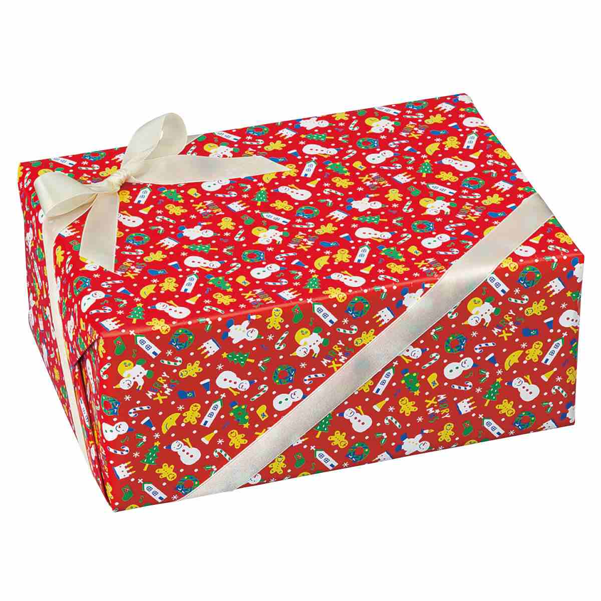 (クリスマス)包装紙