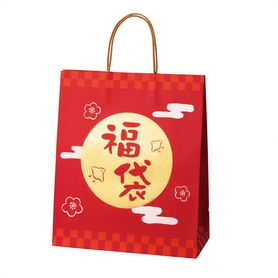 (正月)福袋の袋