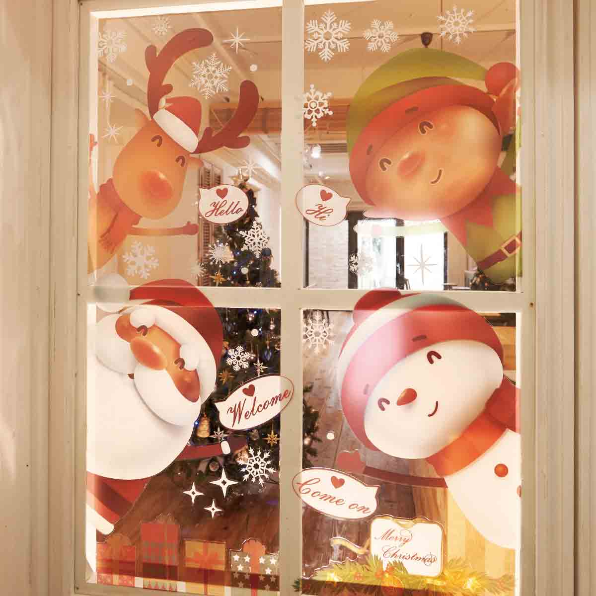 ウインドウシール