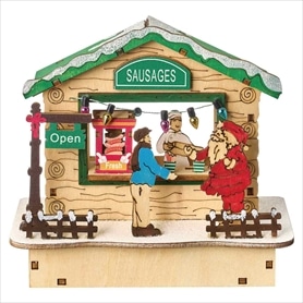 木製雑貨(クリスマス)