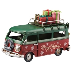 スチール・ブリキ雑貨(クリスマス)