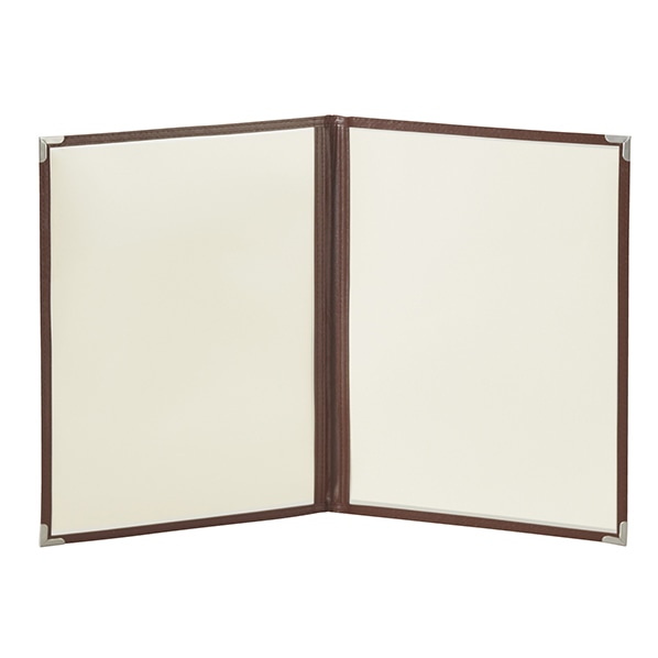 メニューブック