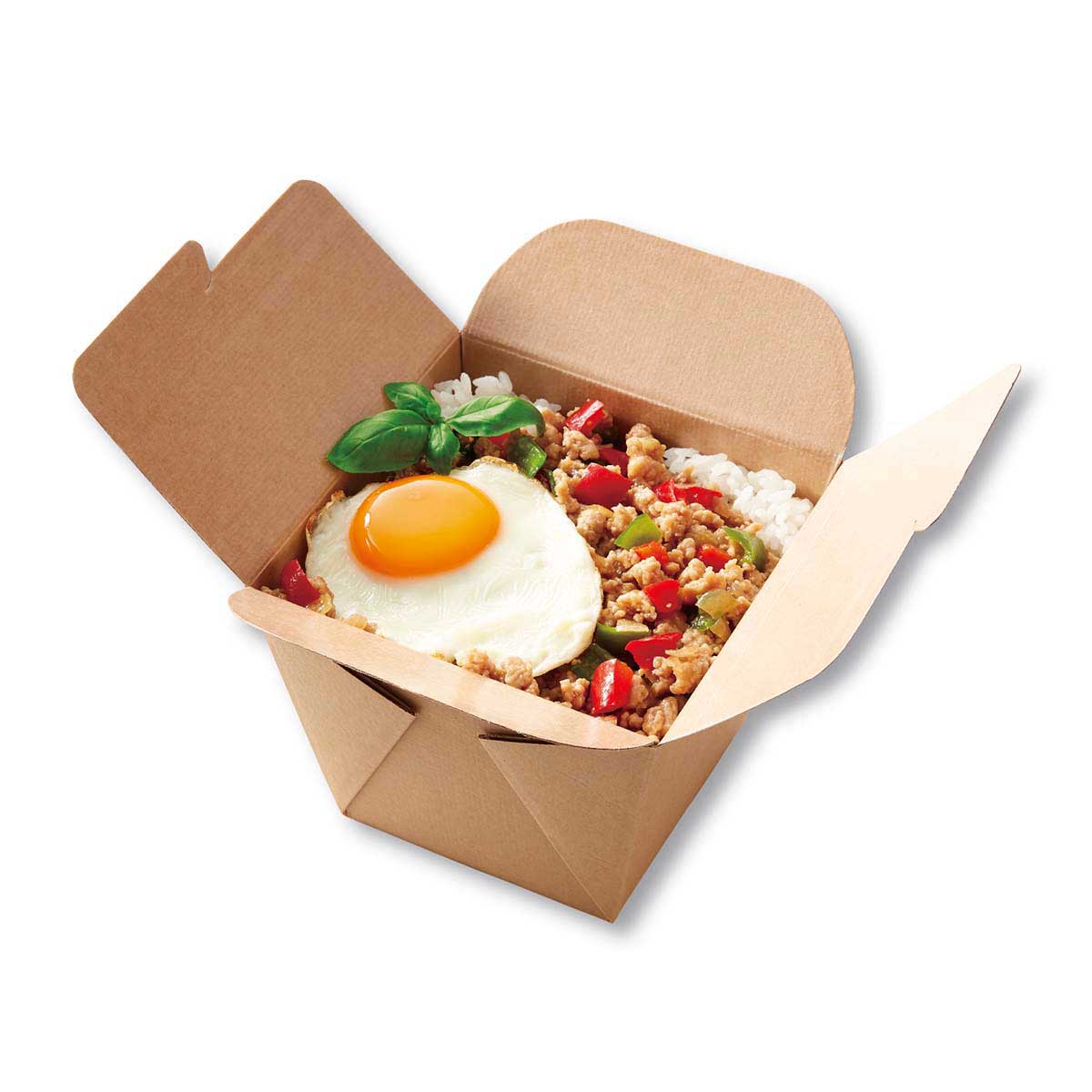 エコ容器(テイクアウト容器)