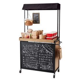 新型ハコマルシェワゴン