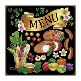 ボードデコレーションシール