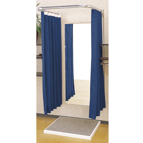 据え置き型フィッティングルーム