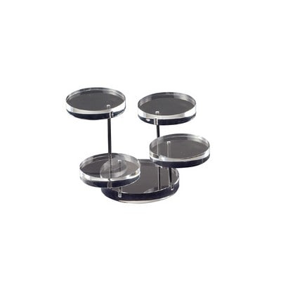 アクセサリー用回転什器