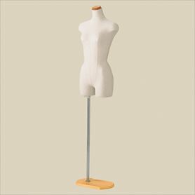 女性(レディース)トルソー