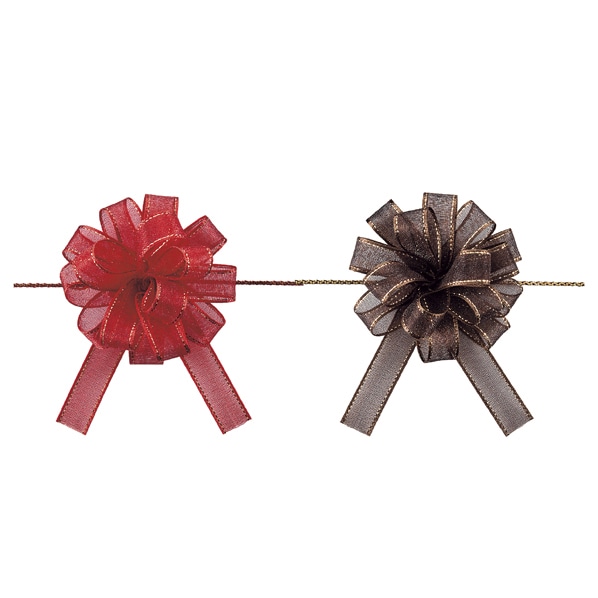 ワンタッチリボン