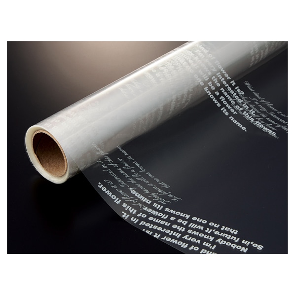 フラワーショップ向けラッピング商品