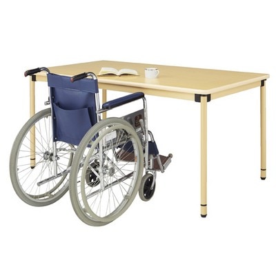 車いす対応テーブル