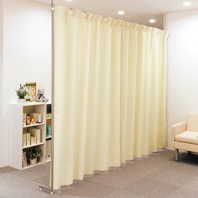 突っ張りパーテーション