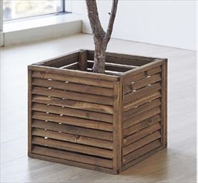 立ち木用鉢(人工樹木)