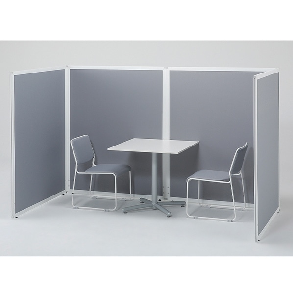 連結式/折りたたみパーテーション