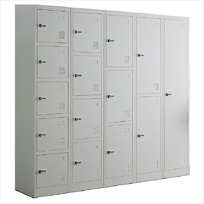 スチールロッカー