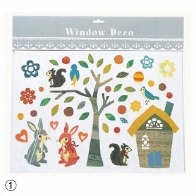 ウインドウシール(通年)