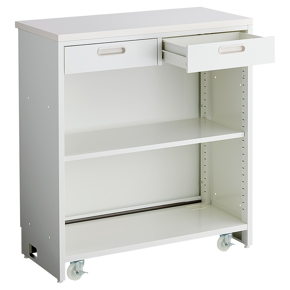 スチールカウンター