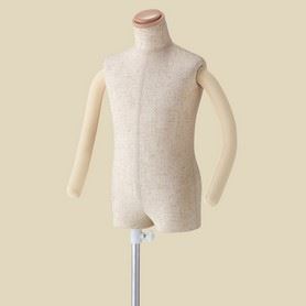 子ども(キッズ・ベビー)トルソー