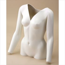 撮影用トルソー(女性)