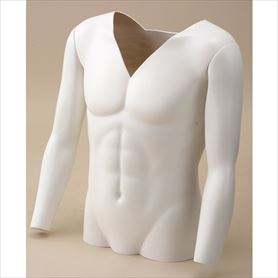 撮影用トルソー(男性)