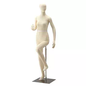 フレキシブルマネキン(女性)