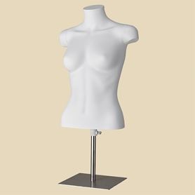 卓上トルソー(女性)