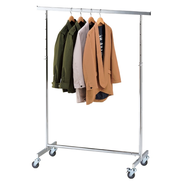 強化型・重量用シングルハンガーラック