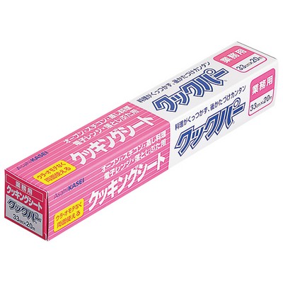 クッキングペーパー