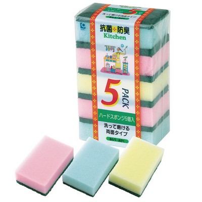 スポンジ/たわし