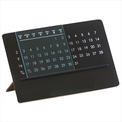 カレンダー ノベルティ