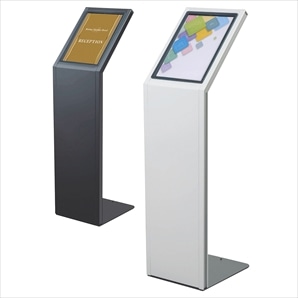 インフォメーションスタンド