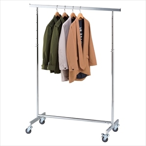 高耐荷重ハンガーラック 幅120cm〔ストエキオリジナル〕